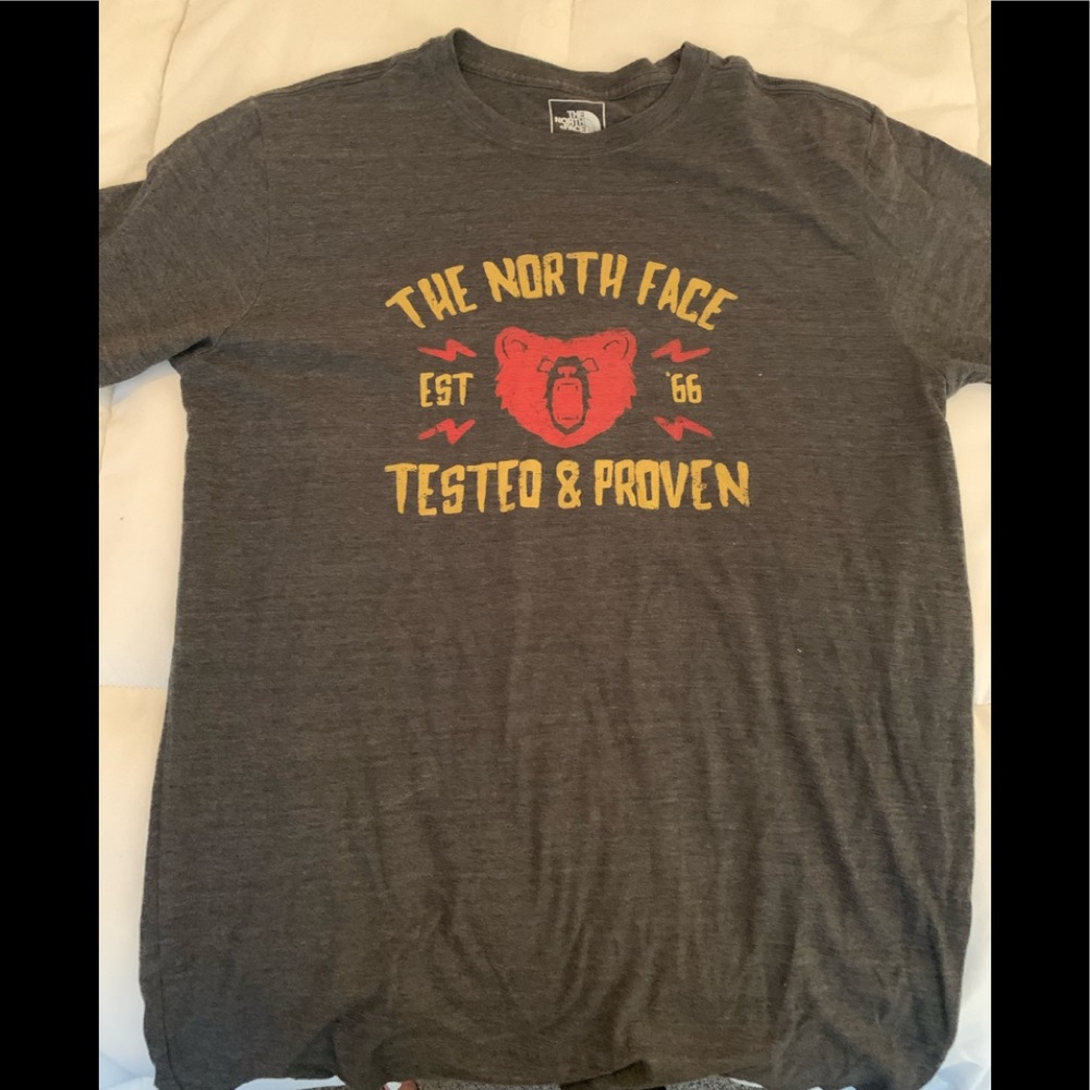 North Face T-shirt